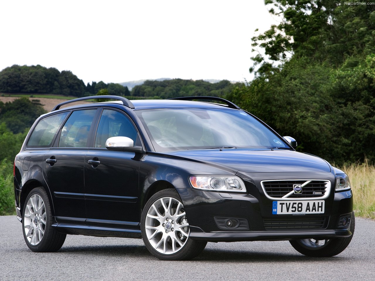 Volvo V50